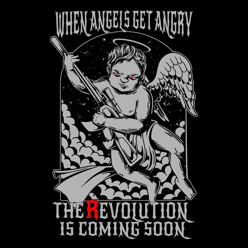 Engel Angel Revolution