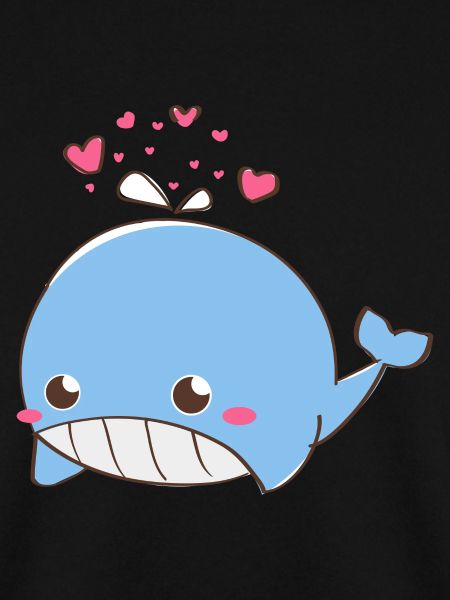 Love Whale - Geschenkidee