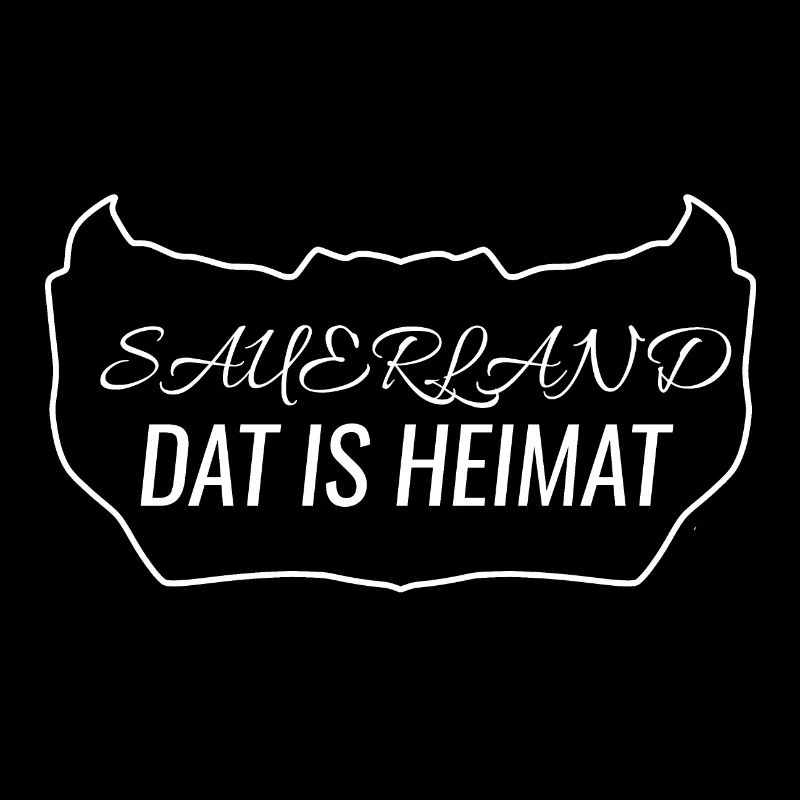 Sauerland Dat is Heimat
