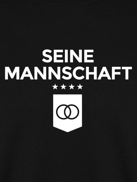 Seine Mannschaft