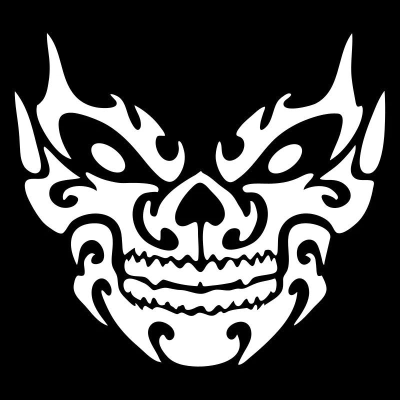 Dämonen Logo Nr.3