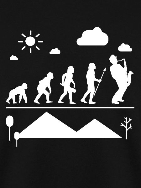 Saxophone Saxophone Evolution