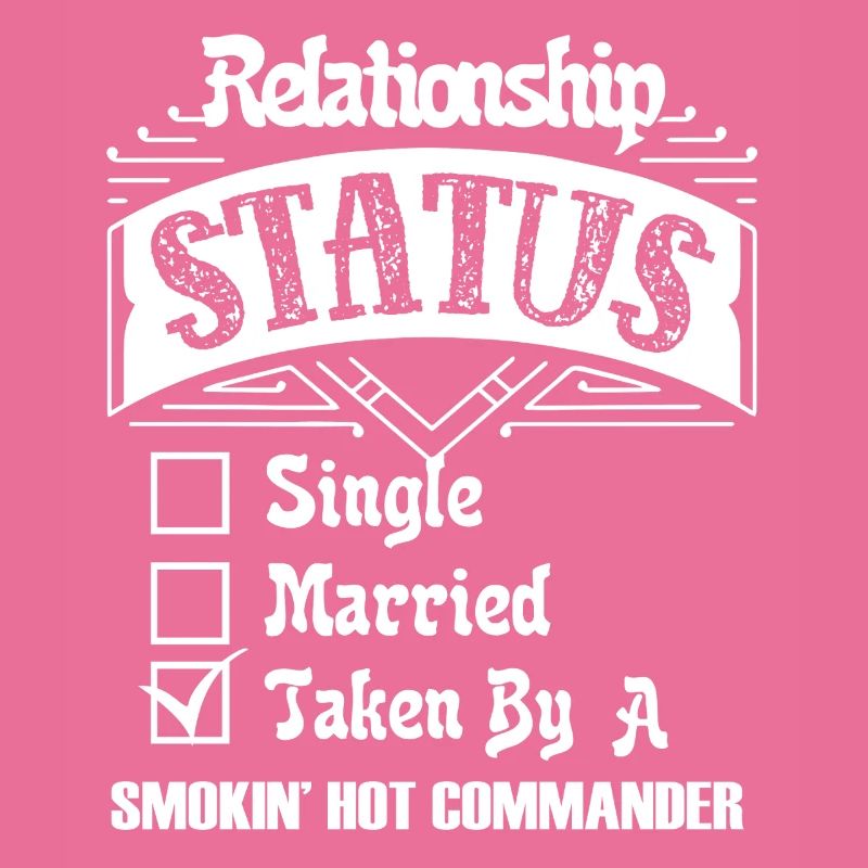Commander Commander Relationship Status