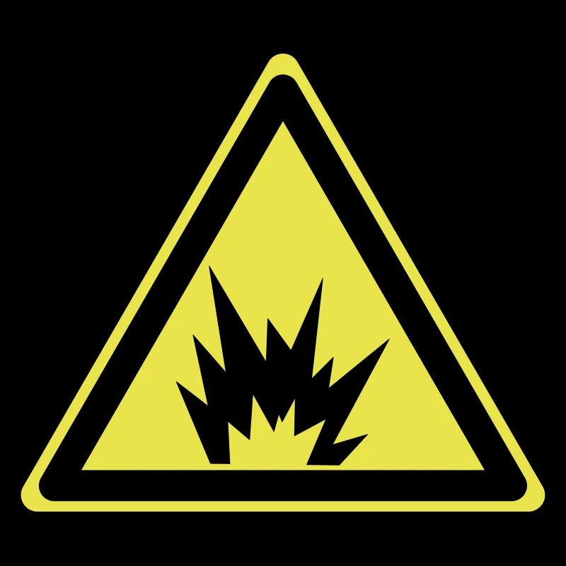 Achtung Explosiv