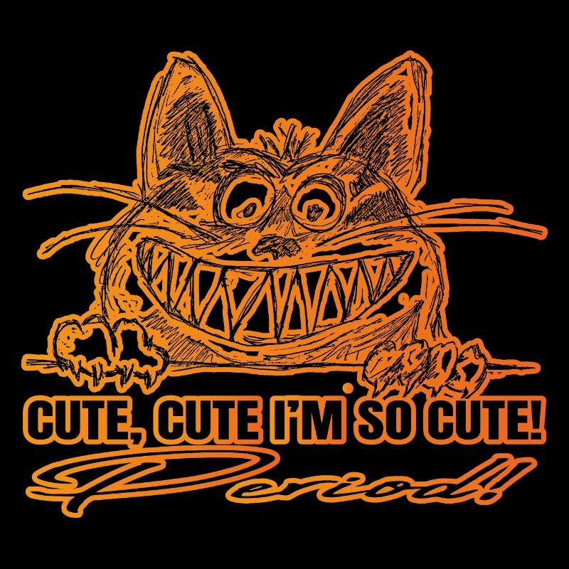Mignon, mignon je suis trop mignon!
