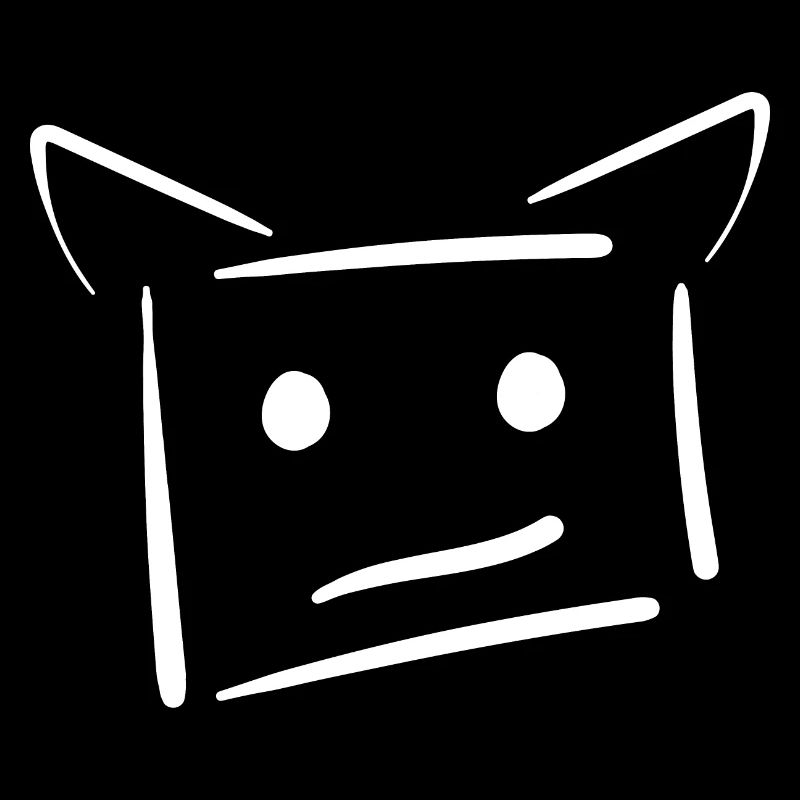 Minimalist - Minimalistic Smiley / Emoticon