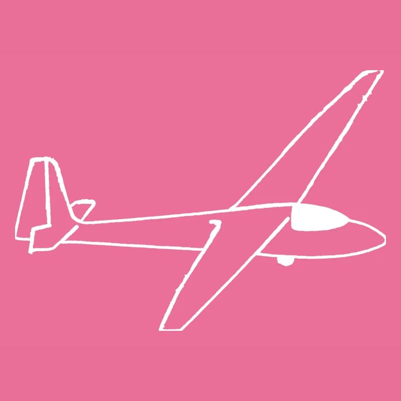 Glider Glider Ka6 Comic Gift