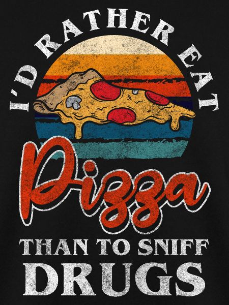 Drogenfrei Clean Marihuana