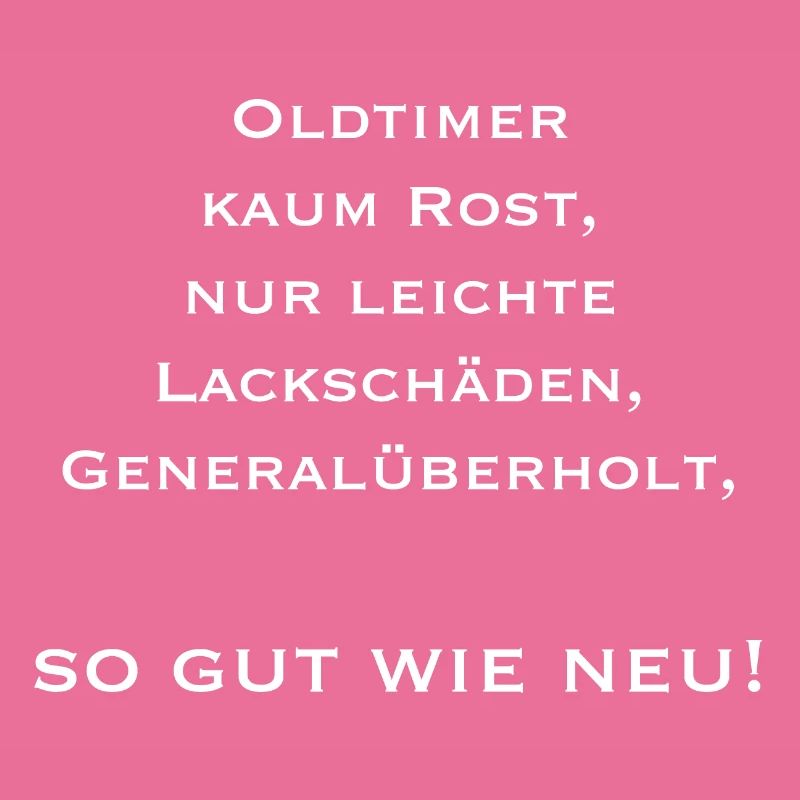 OLDTIMER