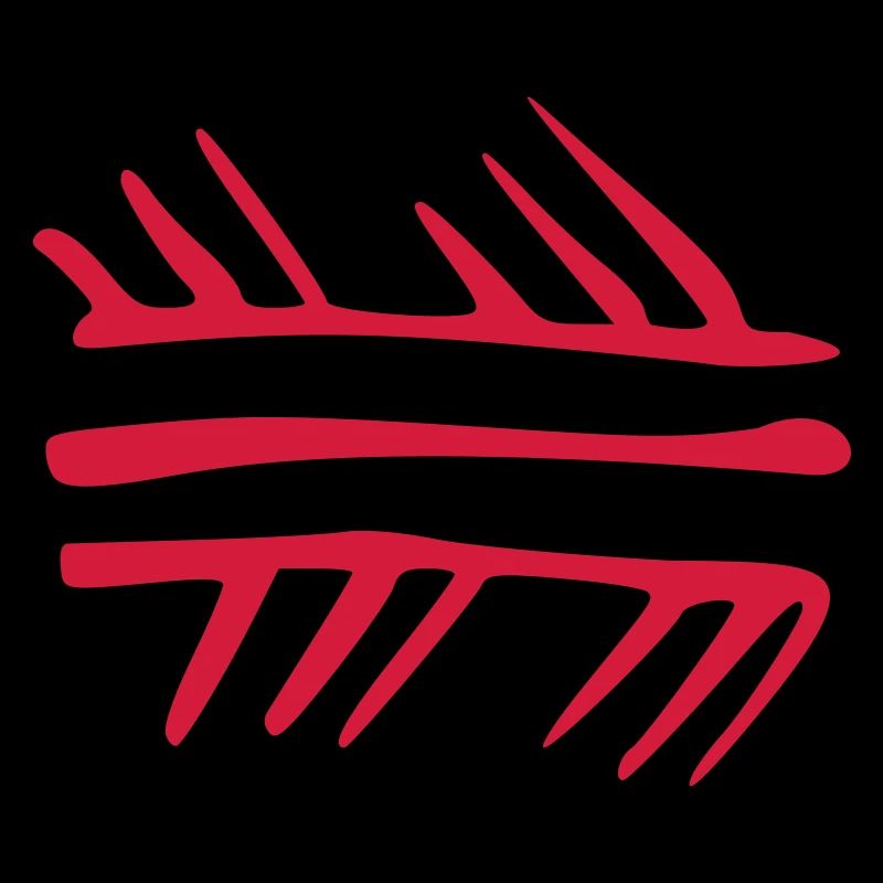 petroglyphe muster