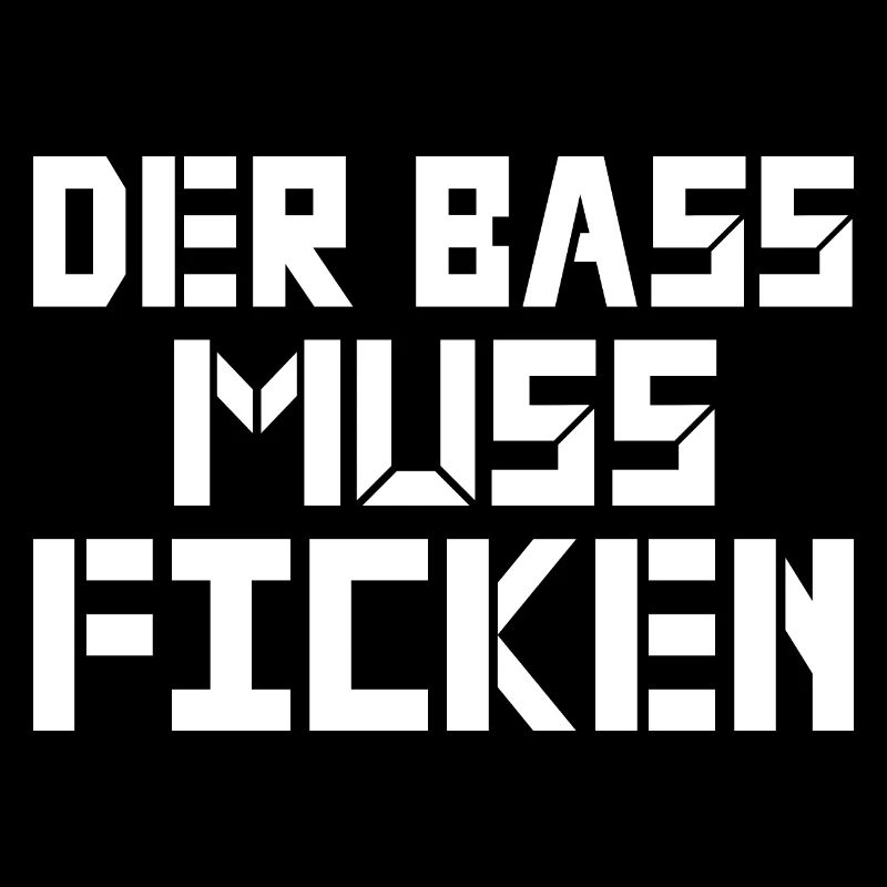 La basse doit se faire !
