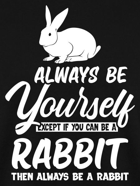 Is a Rabbit