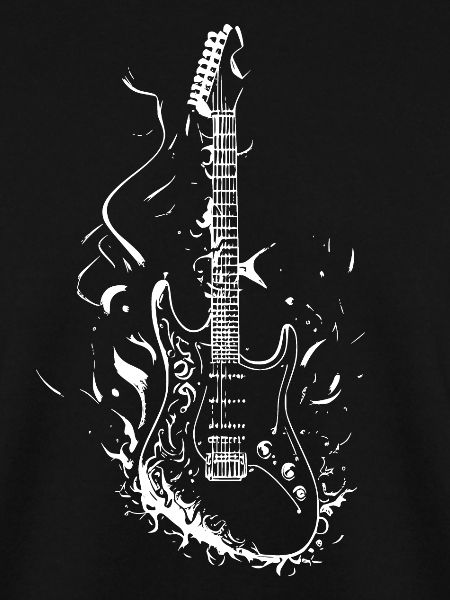 E-Gitarre