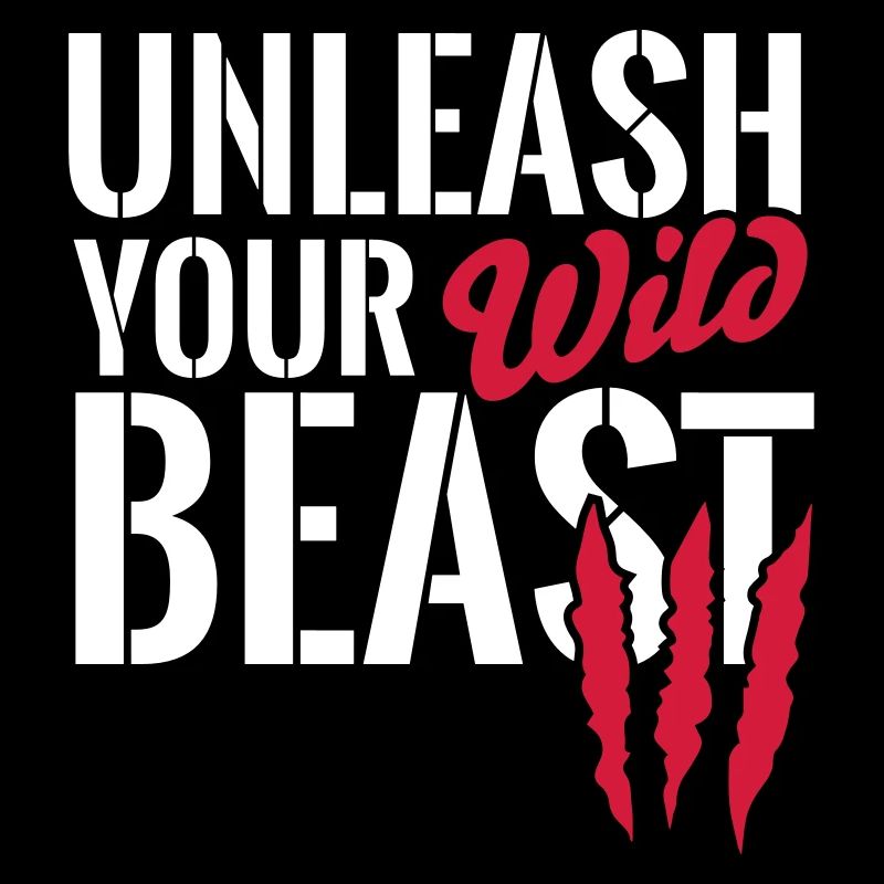 Unleash your beast