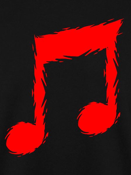 Music note music