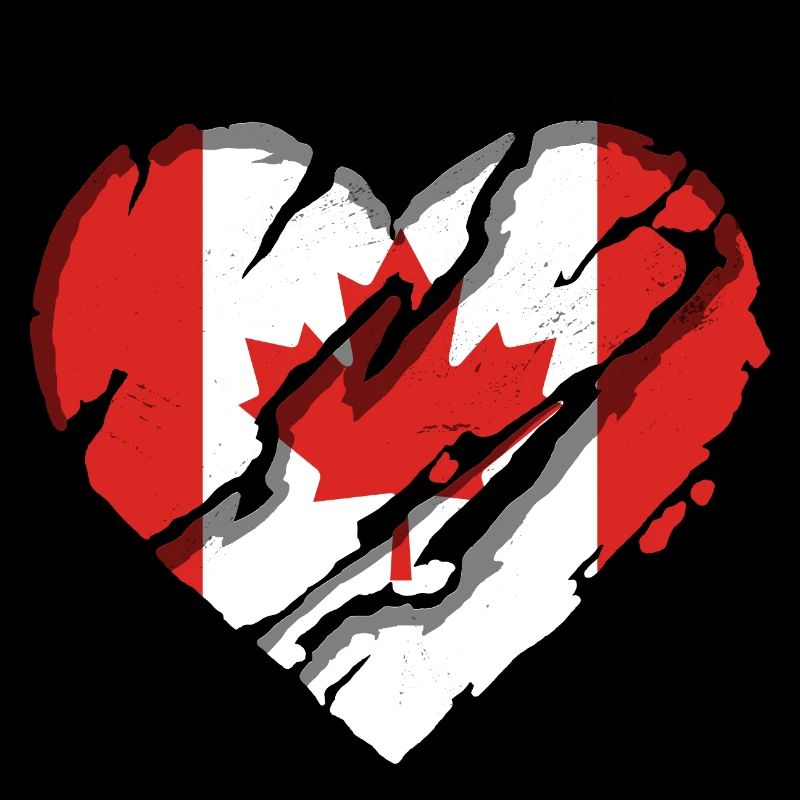 Canada Flag Maple Leaf Canadian Flag Canada