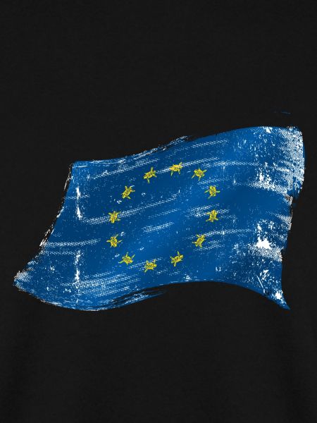 EU-Flagge (Fake-Edition)