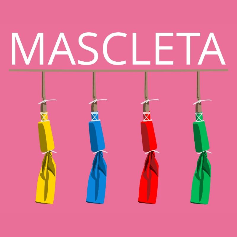 Mascleta Pyro Pirotecnica Fallas De Valencia