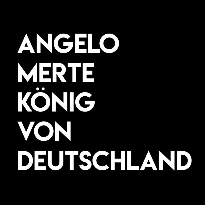 Angelo Merte Roi d'Allemagne