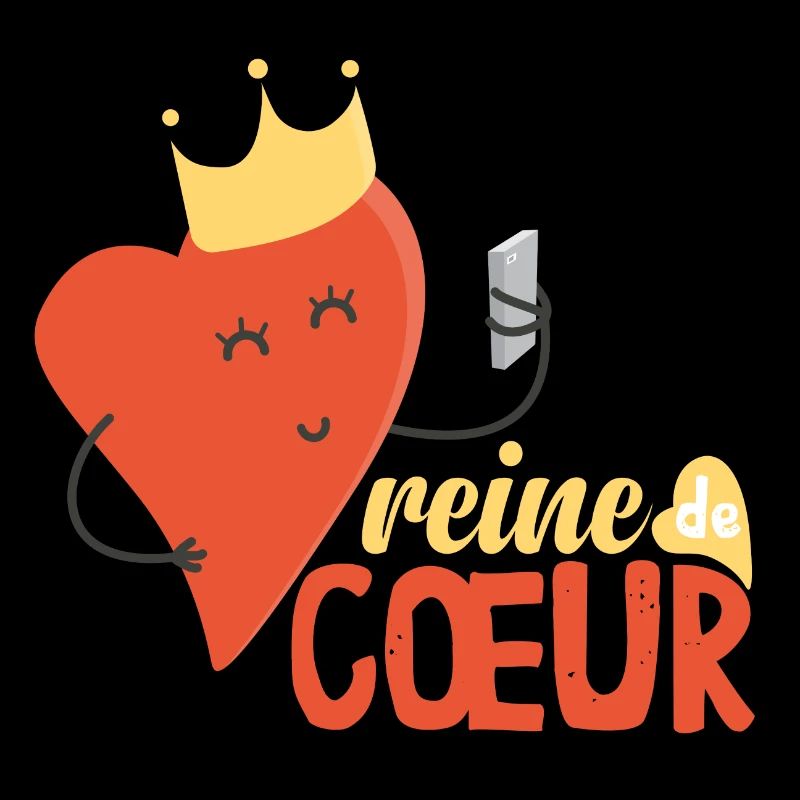 Reine de Coeur!