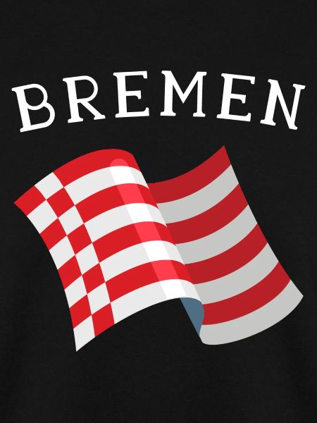 Bremen Flagge Bremer Fahne