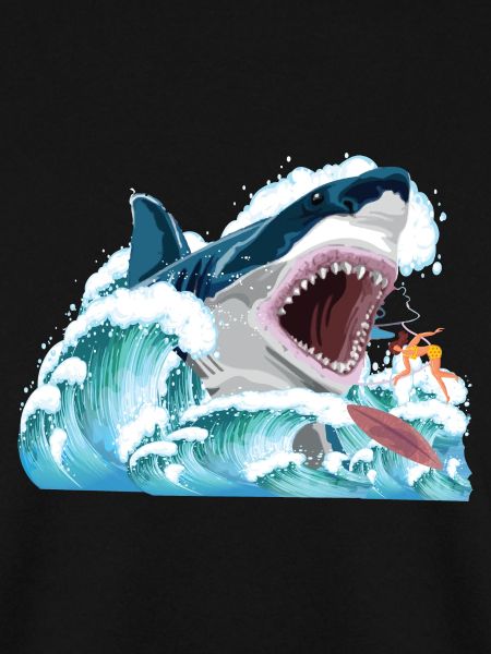 Megalodon attacks !