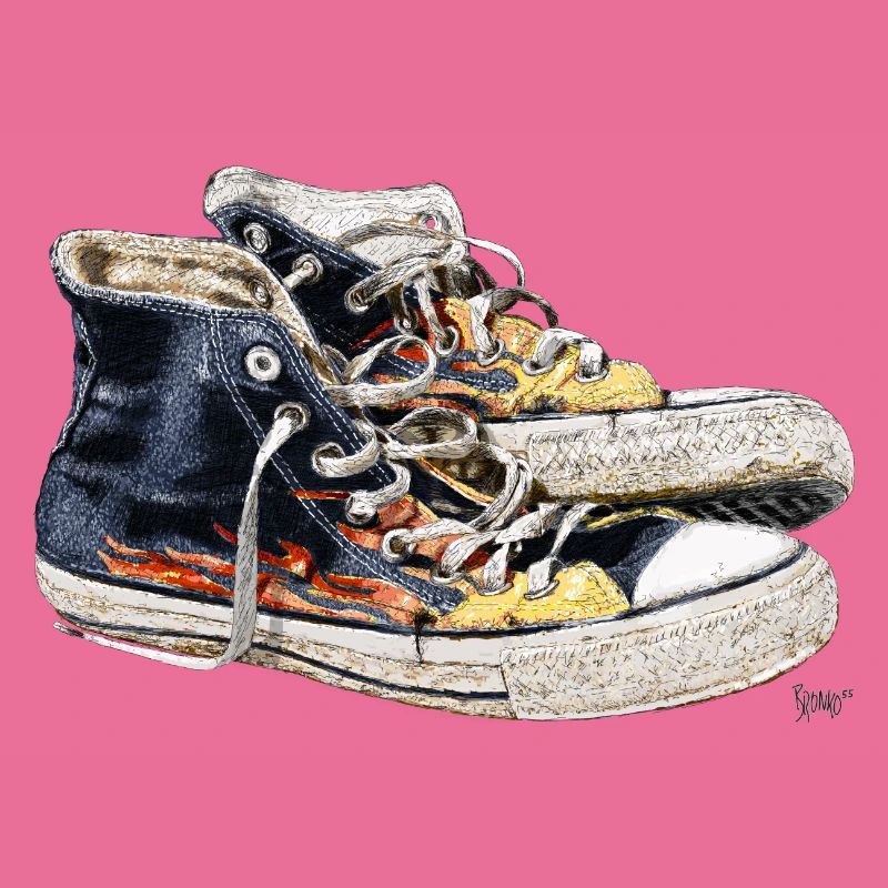 Bronko55 No.47 – Sneaker