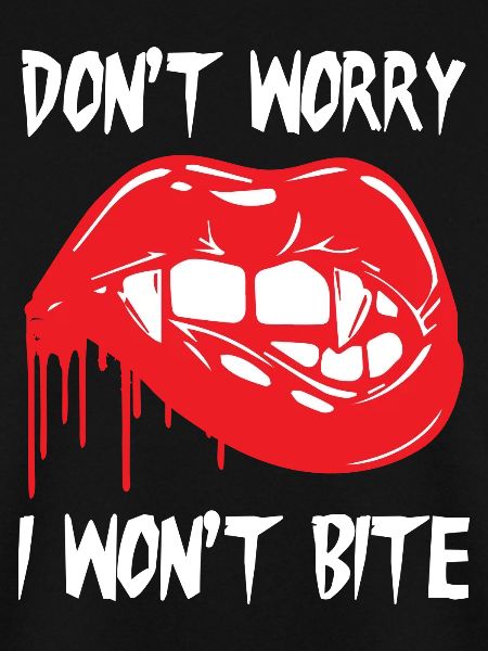 I Wont Bite Dentist