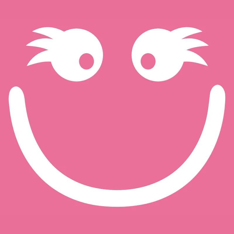 Lachen Augen