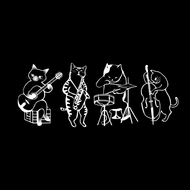 Katzen Band