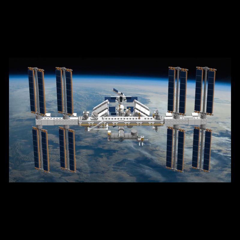 ISS Shirt