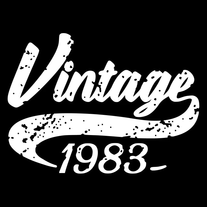 Vintage 1983