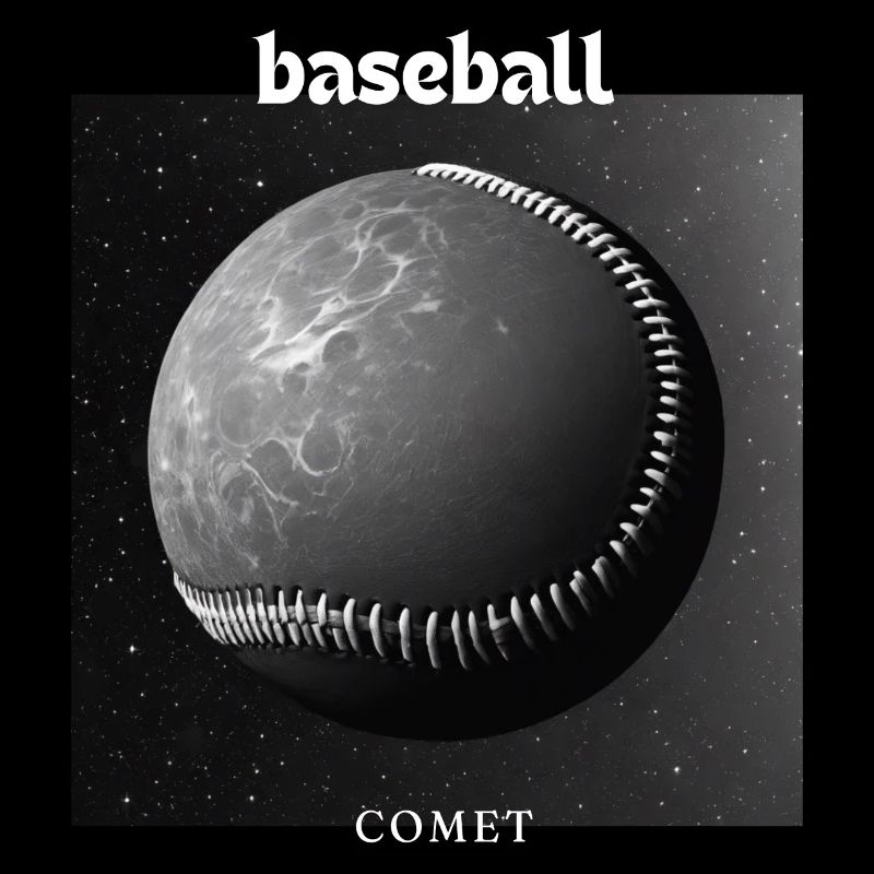 Baseball Comet