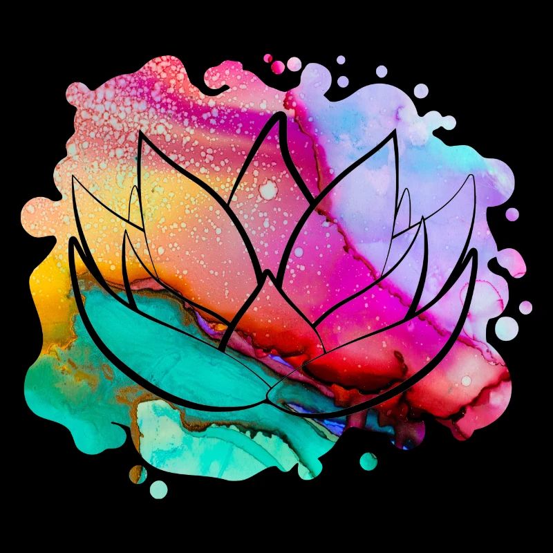 fleur de lotus
