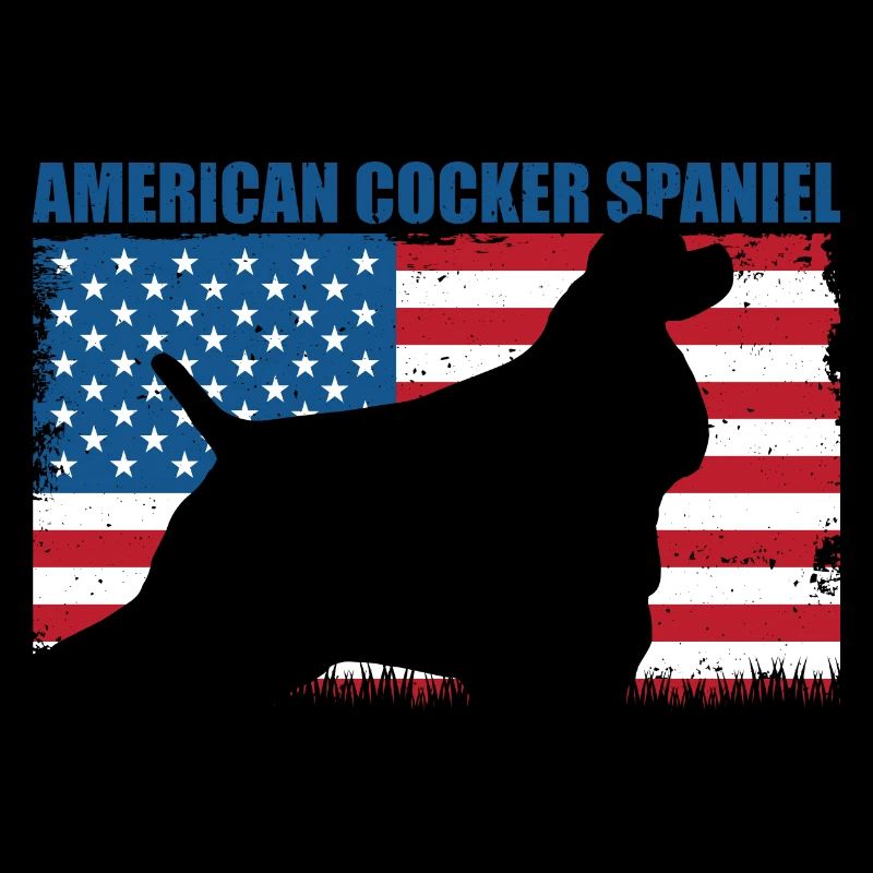 American Cocker Spaniel