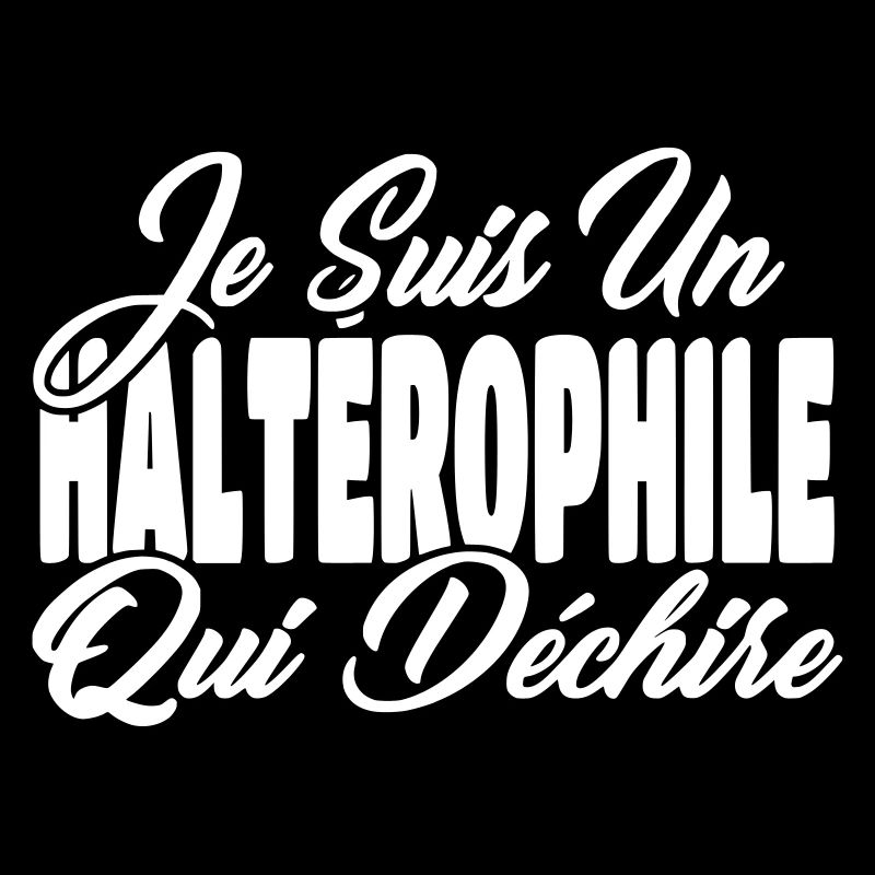 halterophile qui déchire