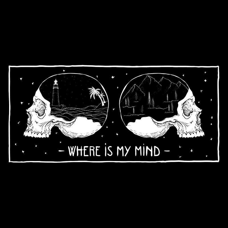 Where is my Mind?