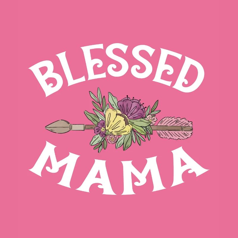 blessed mama