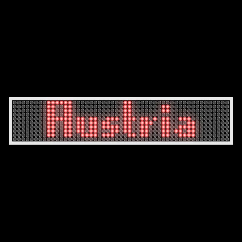 Austria LED display