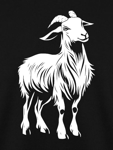 Ziege Goat