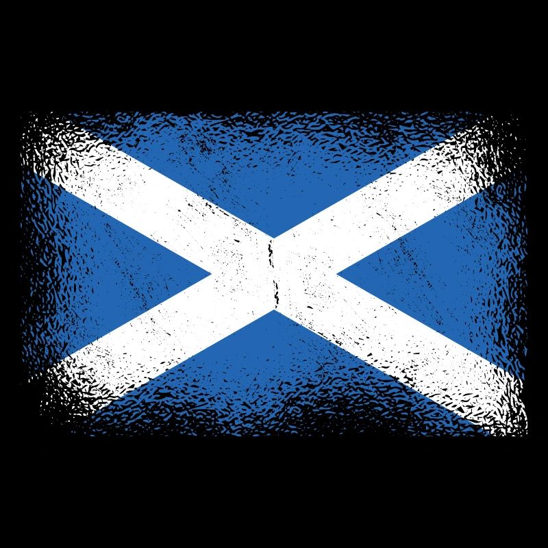 Écosse Drapeau écossais Alba GB Royaume-Uni