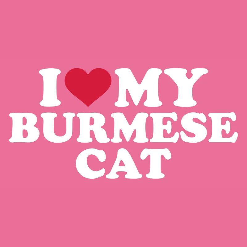 Birma Katze