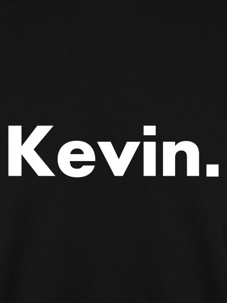 Kevin - Name - Schrift