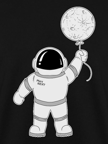 Spaceman Astronaut