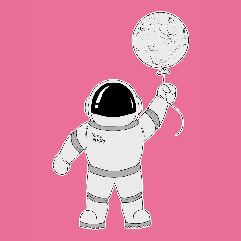 Spaceman Astronaut