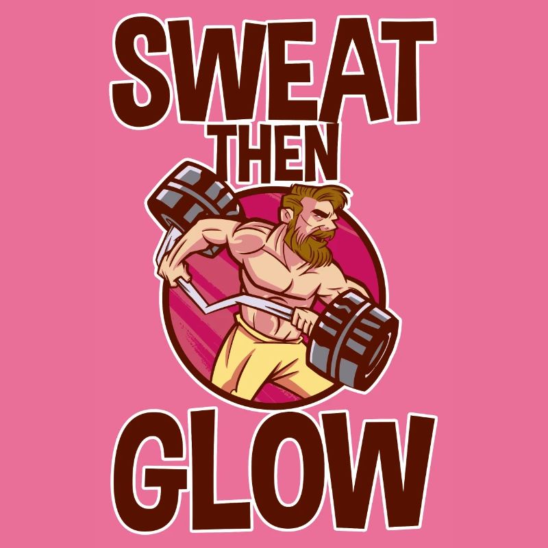 Sweat Then Glow 2