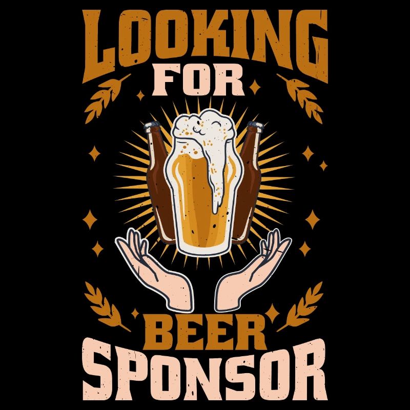 Looking For Beer Sponsor
