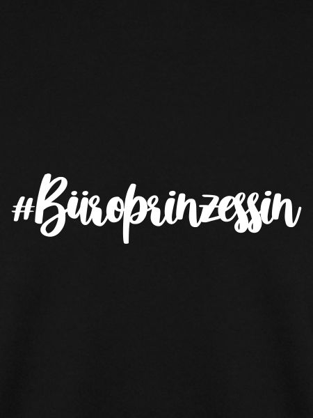 #Büroprinzessin