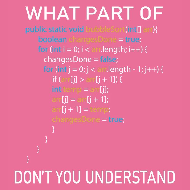 Programmierer Spruch Informatiker Geschenkidee