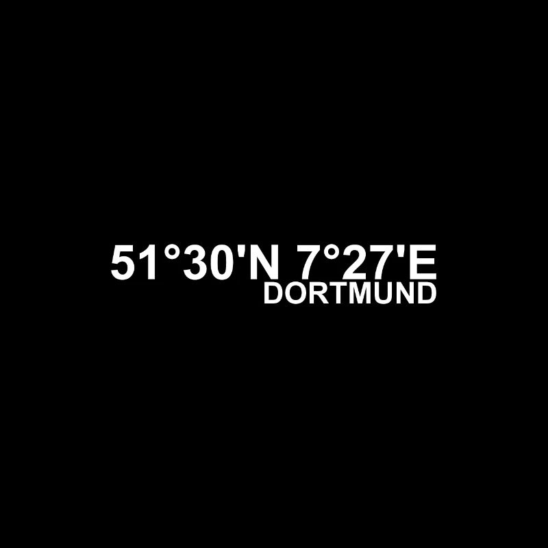 Dortmund Coordinates